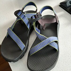 Chaco sandal, EUC